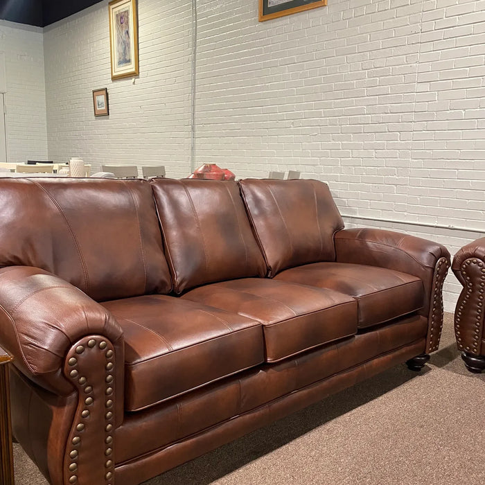 The Timeless Elegance of Leather Furniture