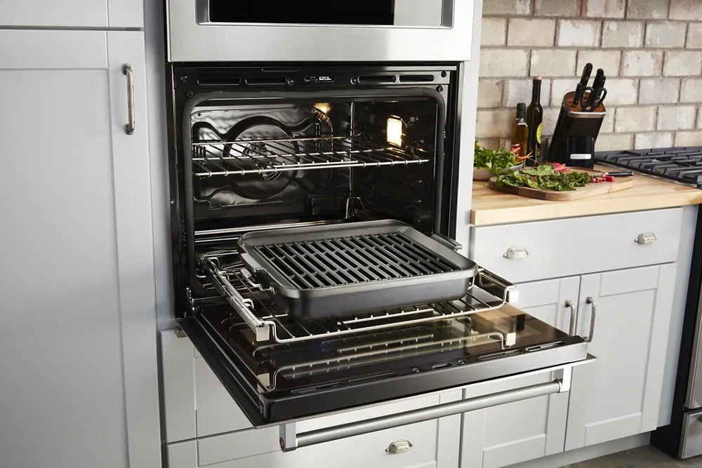 The Proper Way to Clean Your Gas Oven.