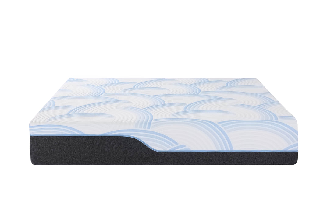 Mlily WellFlex ICE Memory Foam Mattress