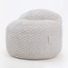 CordaRoy's Queen NEST Cloud bean bag chair in Cumulus - Haley Furniture & Appliance Texas