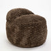 CordaRoy's Queen NEST Cloud bean bag chair in Earth - Haley Furniture & Appliance Texas