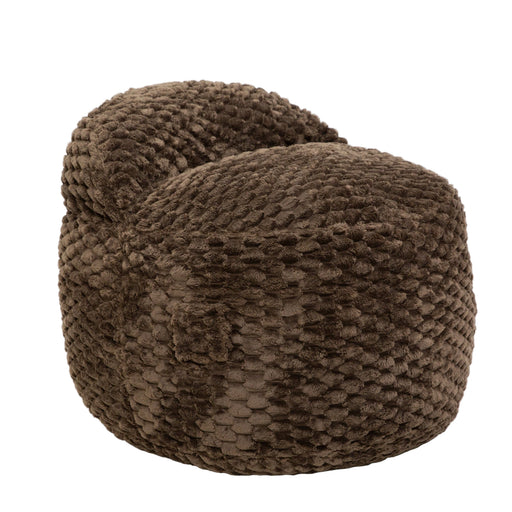CordaRoy's Full NEST Cloud bean bag chair in Earth - Haley Furniture & Appliance Texas