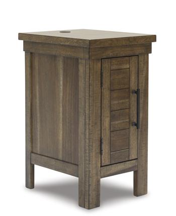 Moriville Chairside End Table