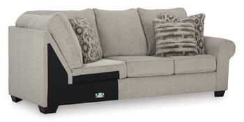 Claireah Sectional