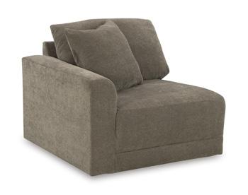 Raeanna Sectional Loveseat