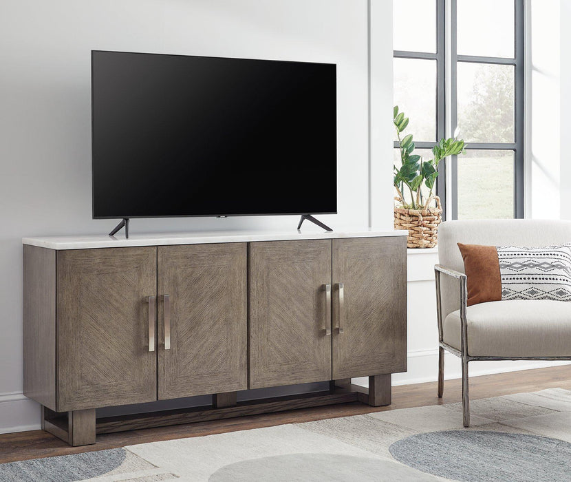 Loyaska 68" TV Stand