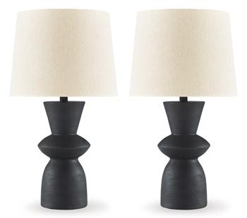 Scarbot Table Lamp (Set of 2)