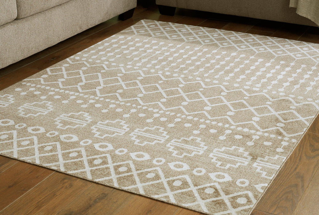 Bunchly 5' x 7' Rug