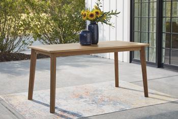 Janiyah Outdoor Dining Table