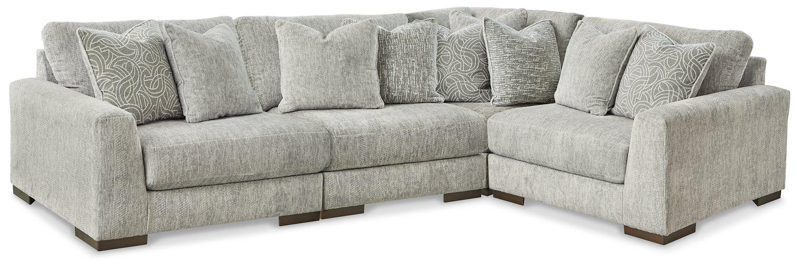 Regent Park Sectional