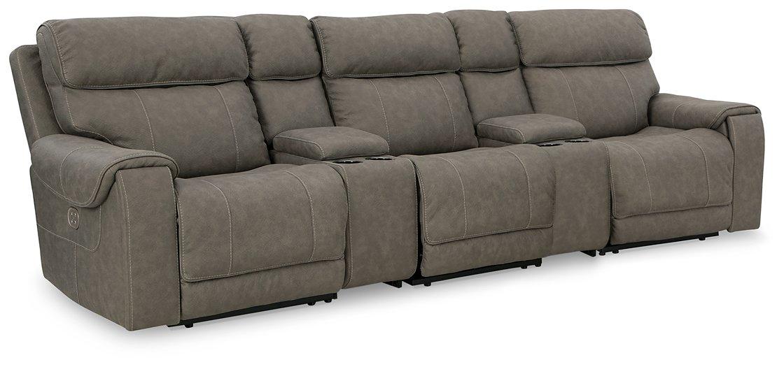 Starbot Sectional