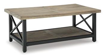 Bristenfort Coffee Table