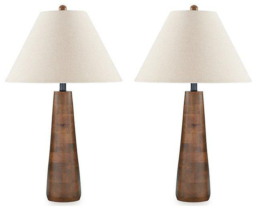 Danset Lamp Set image