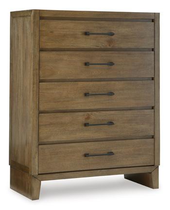 Sherbana Chest of Drawers image