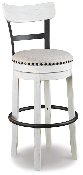 Valebeck Bar Height Bar Stool