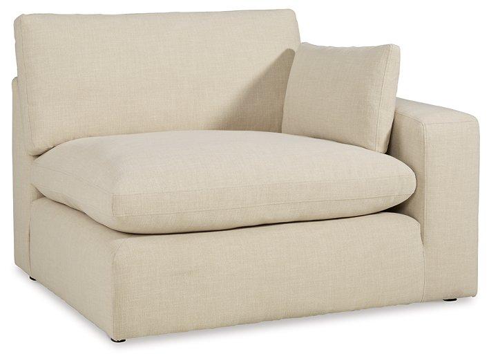 Elyza Sectional with Chaise