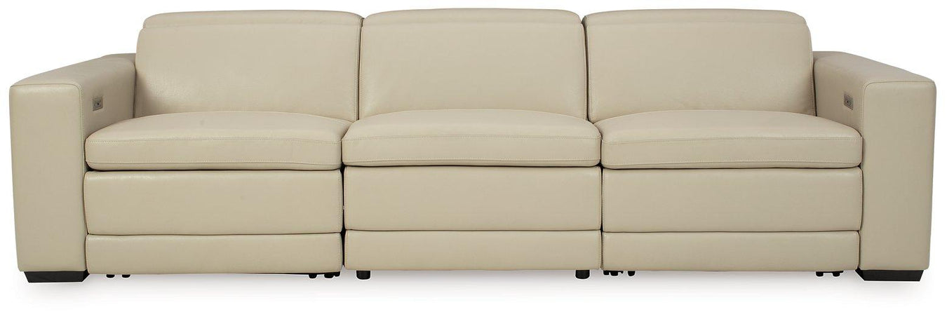 Power Motion Sectional