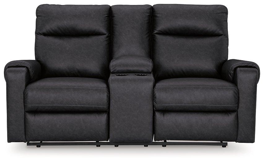 Power Loveseat