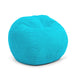 CordaRoy's Full Plush Corduroy bean bag chair in Cyan - Haley Furniture & Appliance Texas