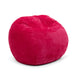 CordaRoy's Full Plush Corduroy bean bag chair in Fuchsia - Haley Furniture & Appliance Texas