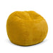 CordaRoy's Full Plush Corduroy bean bag chair in Saffron - Haley Furniture & Appliance Texas