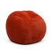 CordaRoy's Full Plush Corduroy bean bag chair in Sunset - Haley Furniture & Appliance Texas