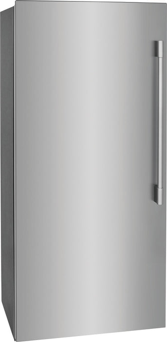 19 CF Upright All-Freezer Smudge Proof SS