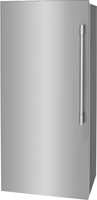 19 CF Upright All-Freezer Smudge Proof SS