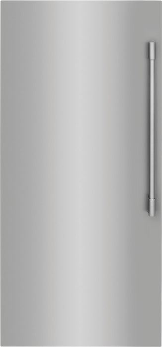 19 CF Upright All-Freezer Smudge Proof SS