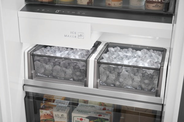 19 CF Upright All-Freezer Smudge Proof SS