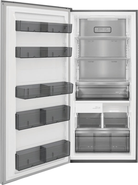 19 CF Upright All-Freezer Smudge Proof SS