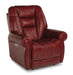 Flexsteel Maverick Power Recliner with Power Headrest and Lumbar image