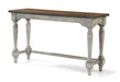 Flexsteel Plymouth Sofa Table in Two-Tone image