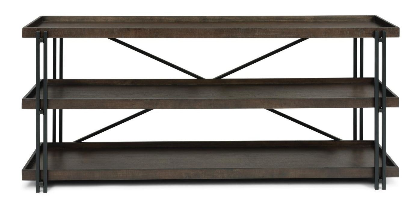 Flexsteel Prairie Sofa Table