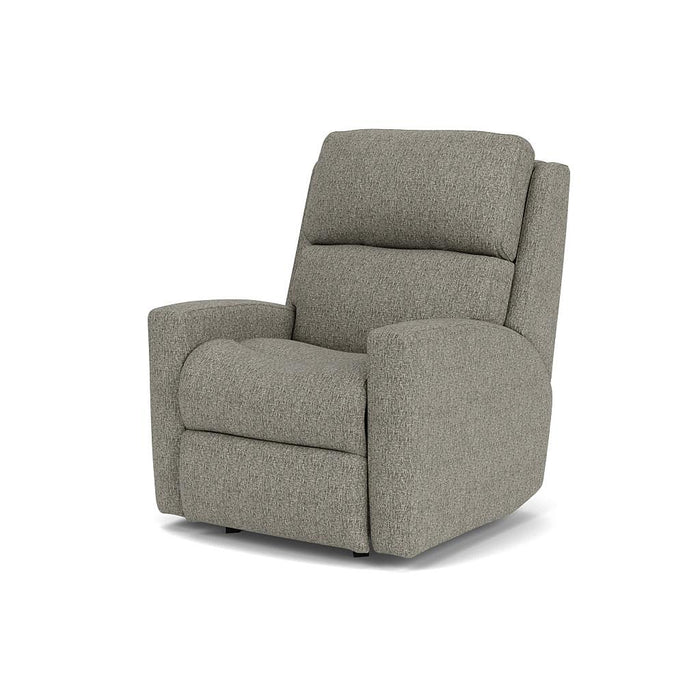 Catalina 2900-51H Power Rocking Recliner with Power Headrest