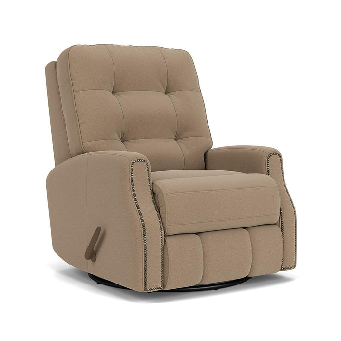 Devon 3881-53 Swivel Gliding Recliner