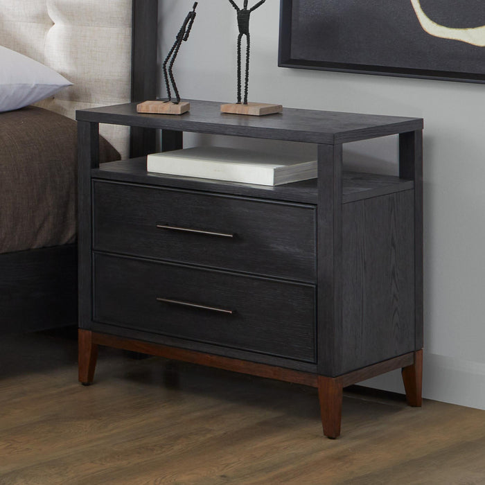 Waterfall W1027-863 Nightstand