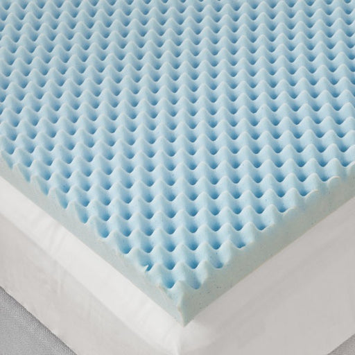 Hypoallergenic Cooling Mattress Topper - Haley Furniture & Appliances (San Augustine, TX)