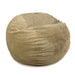 CordaRoy's Queen Chenille bean bag chair in Moss - Haley Furniture & Appliance Texas