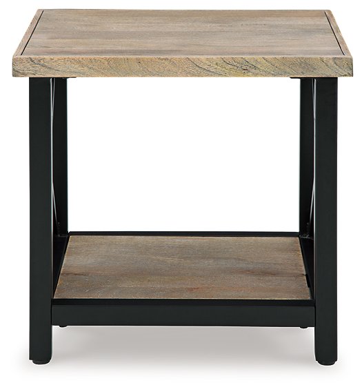 Bristenfort End Table