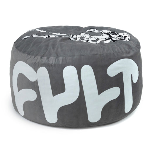 CordaRoy's King Cult Crew BMX bean bag chair in Cult Crew BMX - Haley Furniture & Appliance Texas