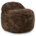 CordaRoy's King NEST Cloud bean bag chair in Earth - Haley Furniture & Appliance Texas