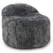 CordaRoy's King NEST Cloud bean bag chair in Stormy - Haley Furniture & Appliance Texas