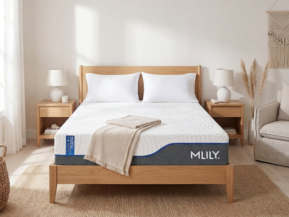 Mlily WellFlex Memory Foam Mattress