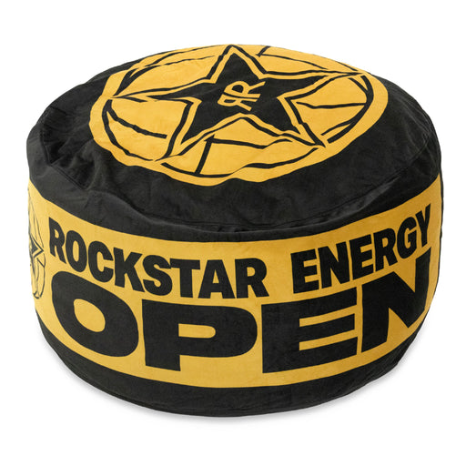 CordaRoy's King Rockstar Energy Open bean bag chair in Rockstar Energy Open - Haley Furniture & Appliance Texas